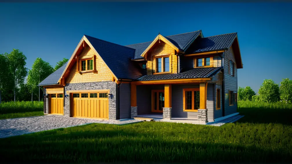 Cum să construiești o casă pe cont propriu