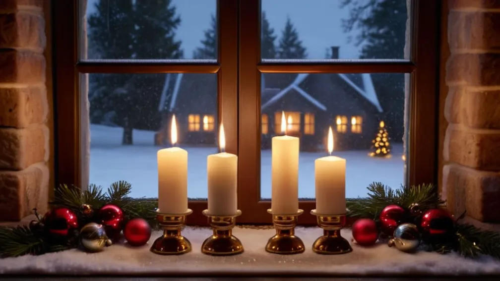 Urări și Proverbe de Advent pentru Prima Duminică de Advent