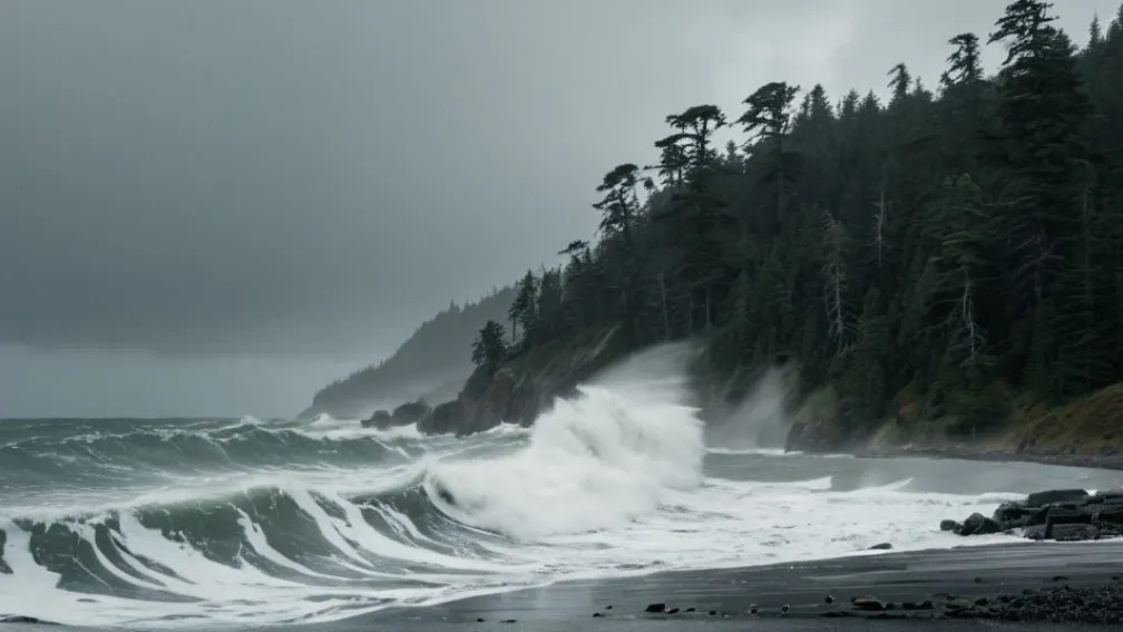 Vreme neprielnică de Primul Advent: Ploi, furtuni și polei în loc de atmosferă de iarnă în Germania