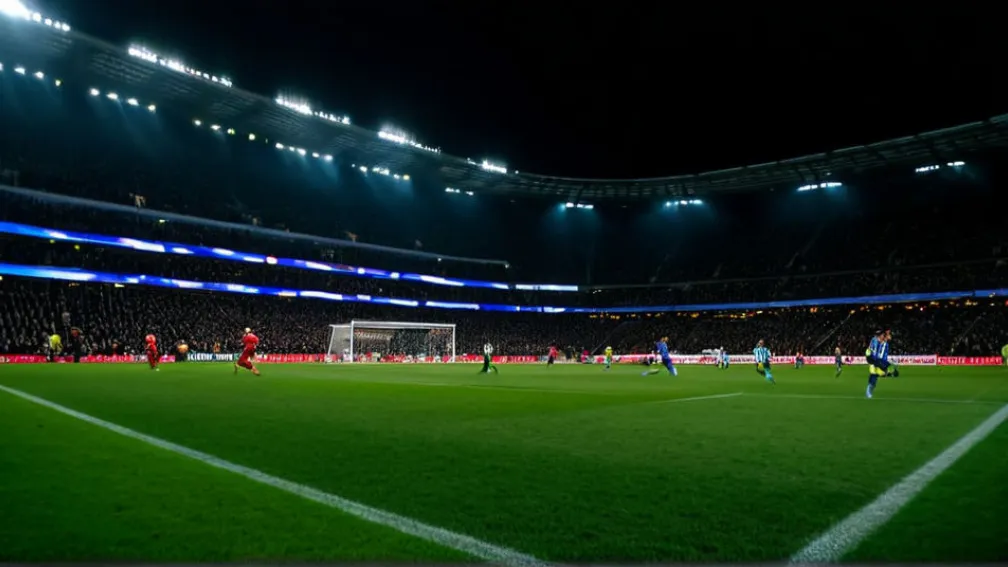 Said El Mala, Vedeta lui Köln, și-a Asigurat Locul în Drumul spre Mondial