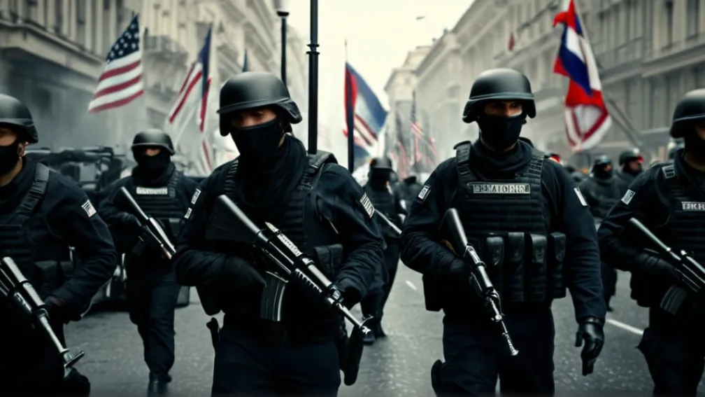 Jurnalist amenințat și urmărit la protestele anti-AfD din Giessen: Poliția a intervenit