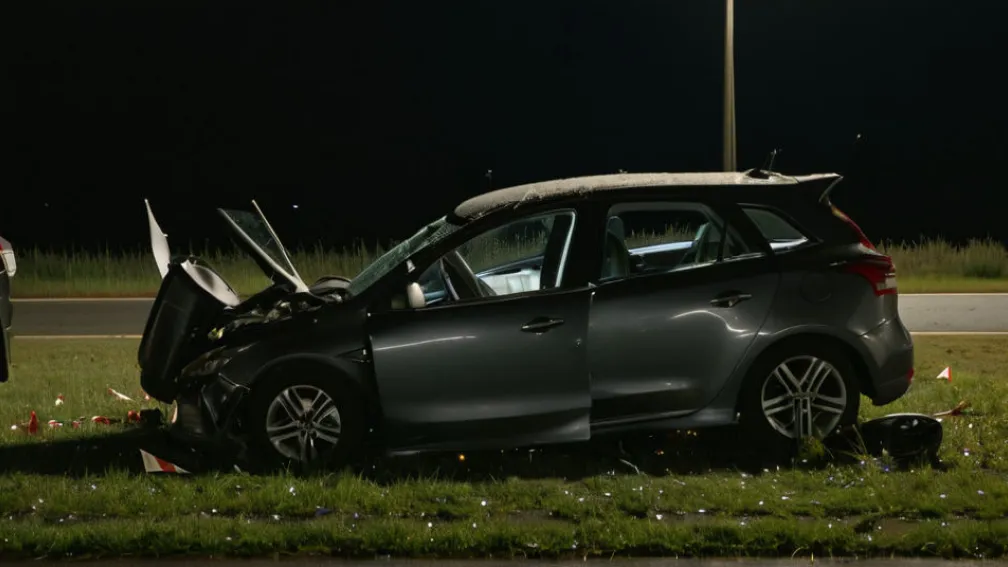 Tragedie la München: Doi morți și răniți grav într-un accident devastator între Porsche și Renault