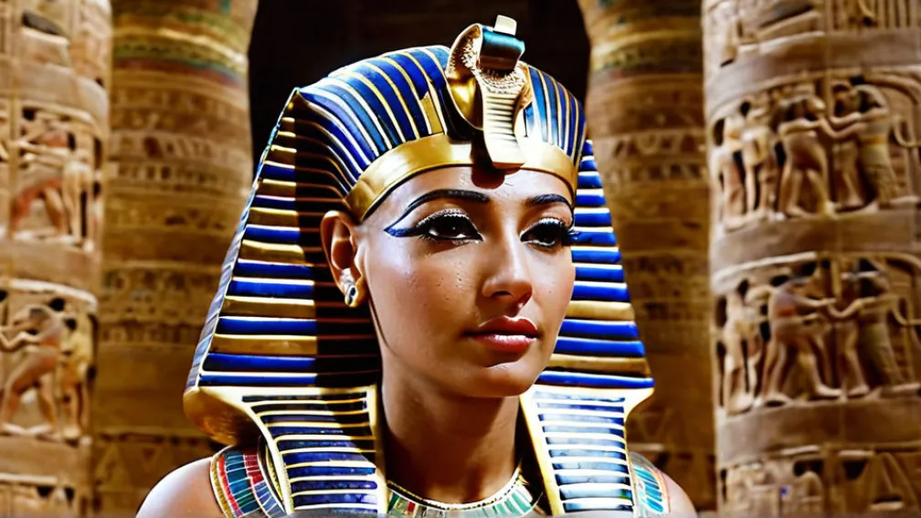 O Călătorie în Trecut: Egiptul Antic