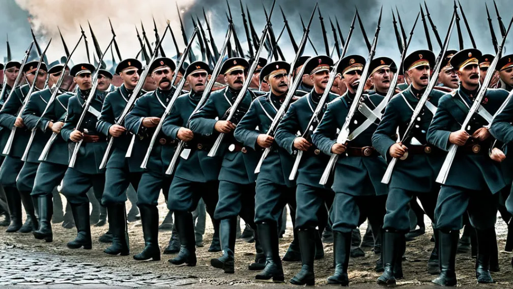 Revoluția și Războiul Civil din Rusia