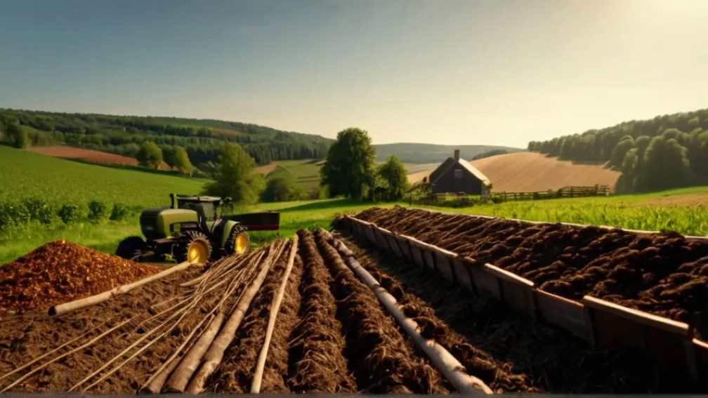 Ralf Herrmann: Zece Ani de Reportaj la Fermă, Curiozități și Pasiunea pentru Viața Rurală