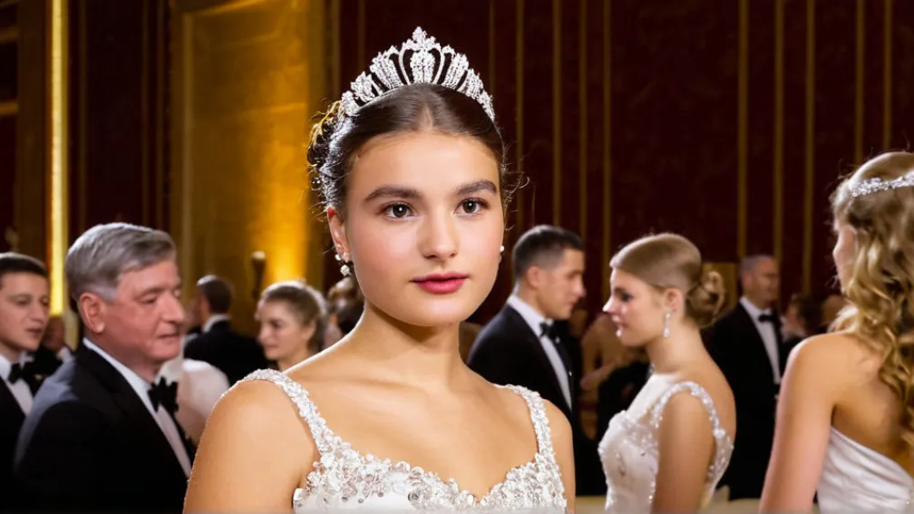 Balul Legendar al Debutantelor din Paris: Viitoarele Figuri Ale Înaltei Societăți Se Prezintă