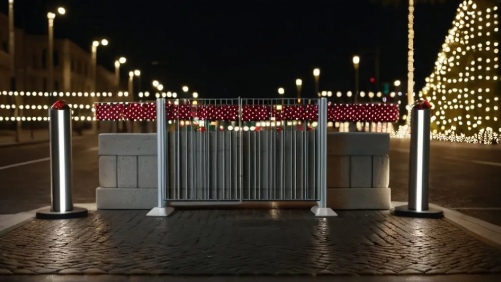 Bremen cheltuiește milioane pentru securitatea Târgurilor de Crăciun