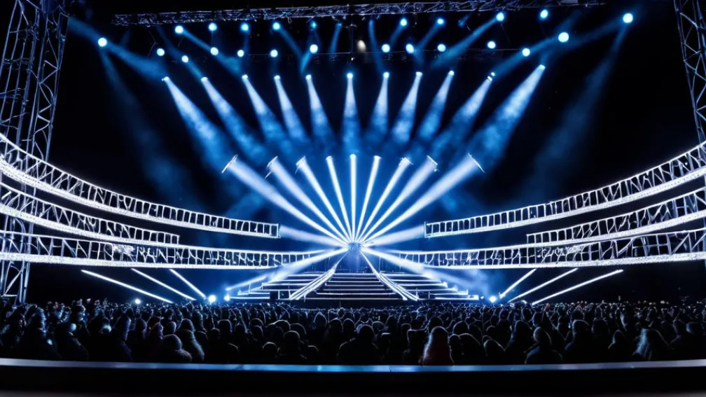 „Sărbătoarea Adventului a 100.000 de Lumini”: Povești din culise și momente emoționante