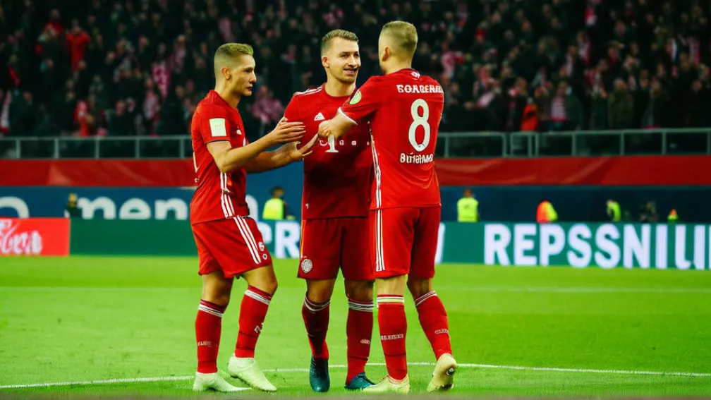 Bayern Munchen, în marș spre Cupa Germaniei: Kompany motivează echipa după victoria dramatică împotriva lui St. Pauli