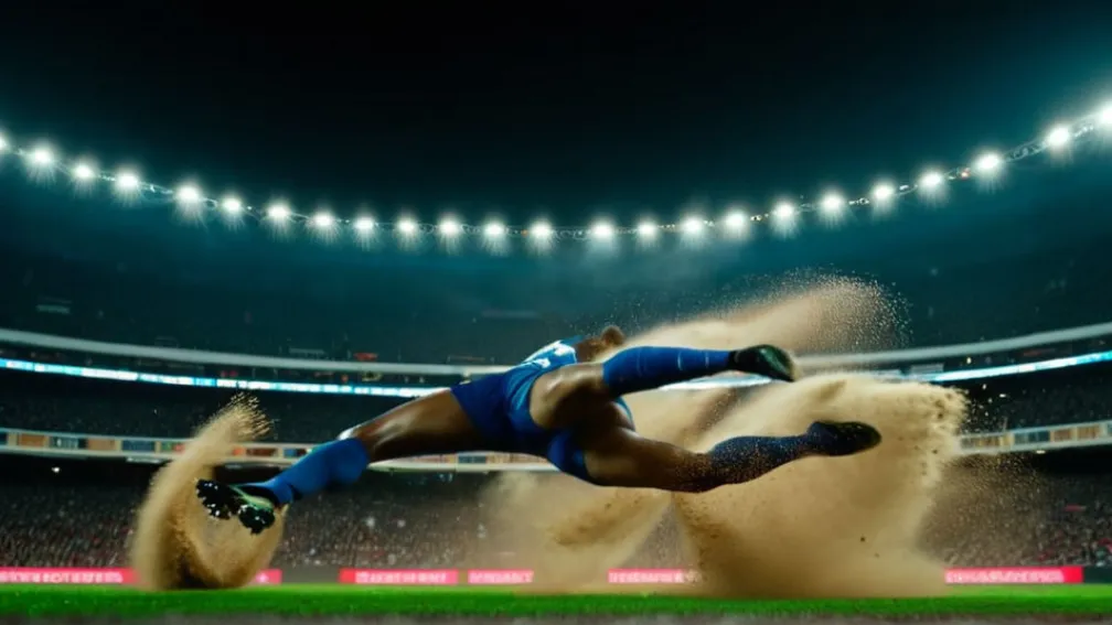 WE LOVE MMA 83: O Lovitură Decisivă de Super-Kick Stabilește Victoria în Lupta Principală