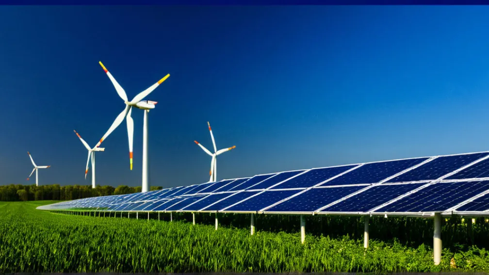 Inovații în domeniul energiei regenerabile