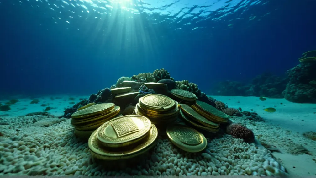 Colombia recuperează comorile de miliarde de euro de pe epava galeonului San José