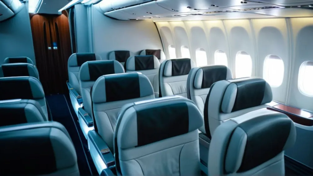 EVA Air, desemnată cea mai curată companie aeriană din lume de Skytrax