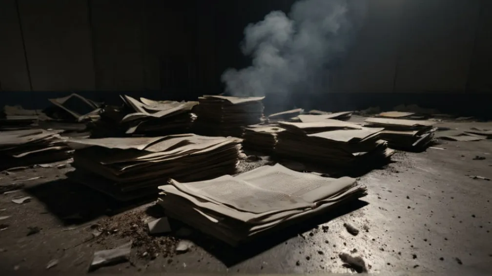 Arhiva Morții a lui Assad: Mărturii Șocante ale Masacrelor din Spitalul Militar Harasta