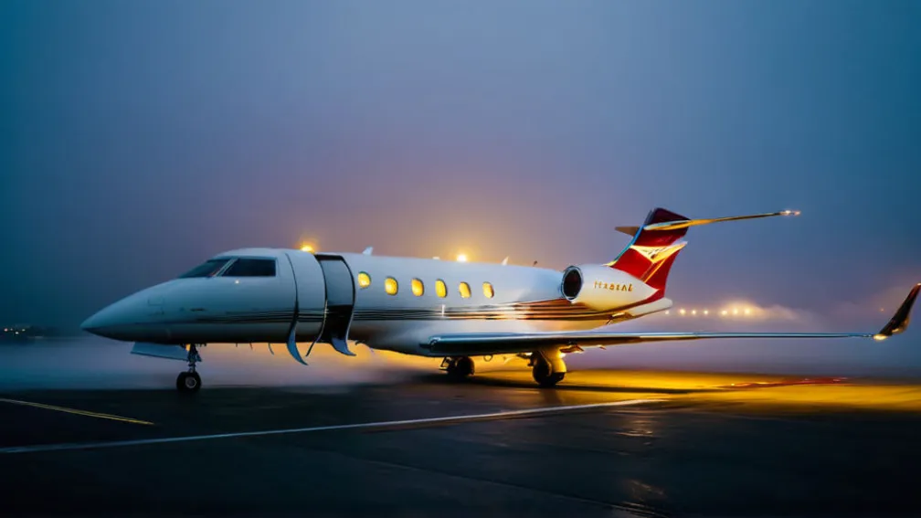 Ceața dă peste cap planurile lui Bayern: Echipa a fost nevoită să-și reprogrameze zborul spre Berlin