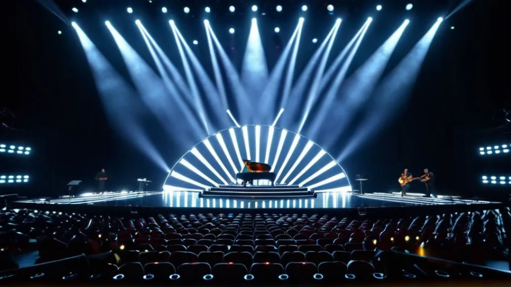 Eros Ramazzotti și Giovanni Zarrella Împart Scena la Show-ul de Crăciun ZDF