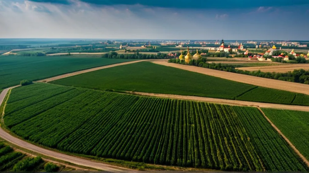 Istoria Ucrainei: Evenimente Cheie și Tendințe