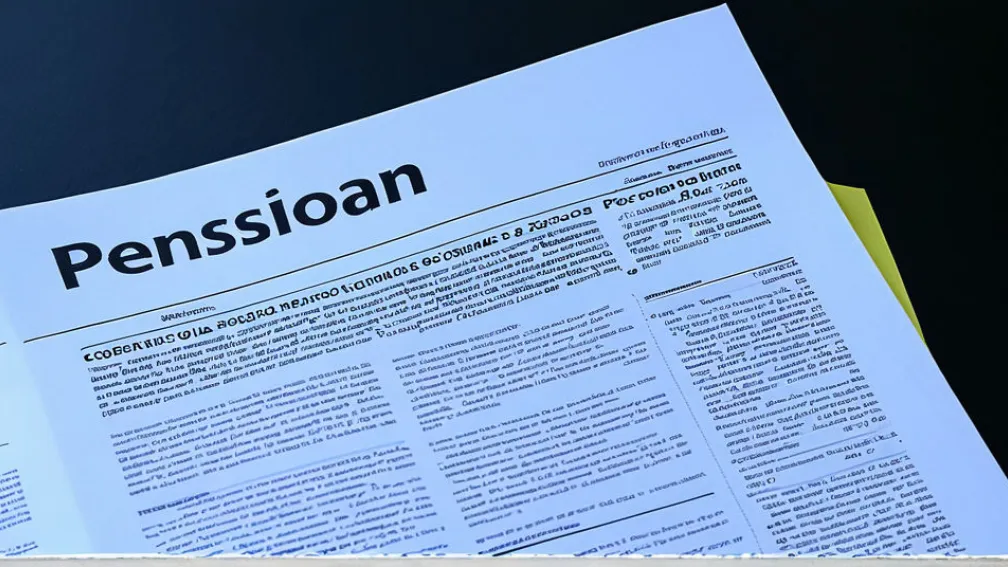 Pachetul de pensii din Germania: Experții avertizează asupra creșterii posibile a impozitelor