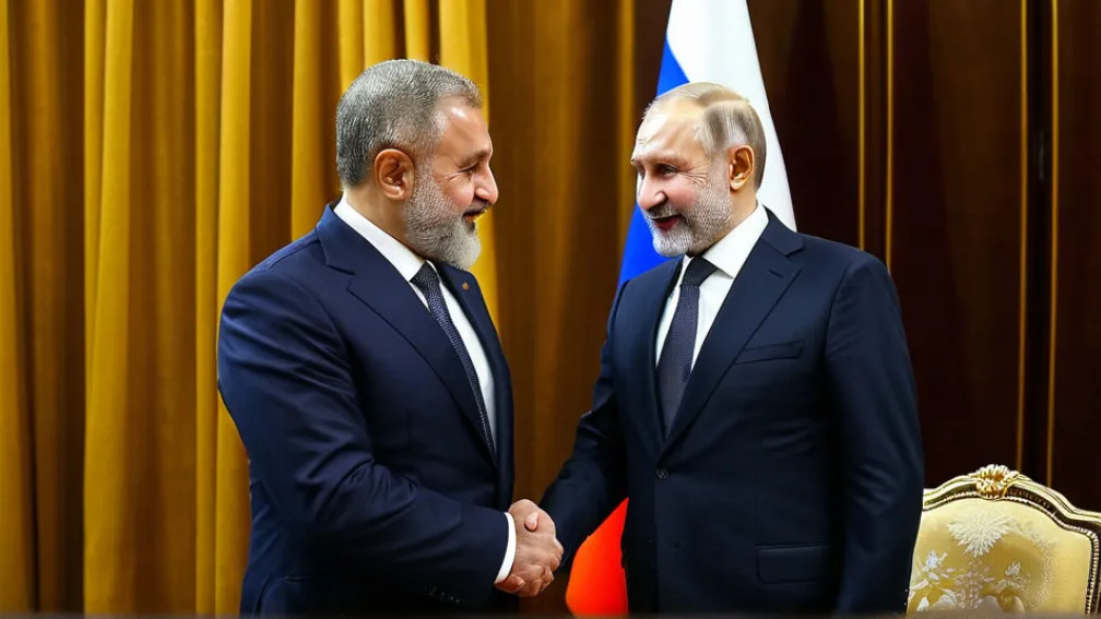 Rusia și Iranul își consolidează parteneriatul strategic