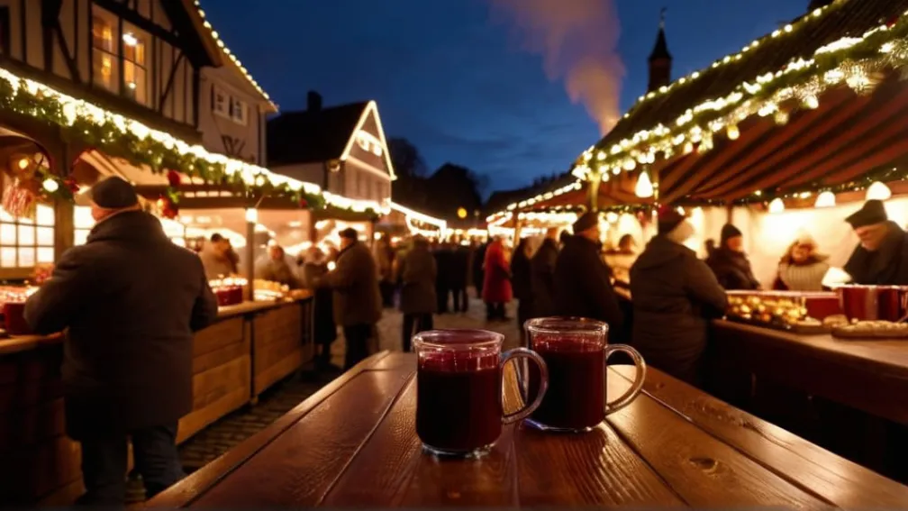 Piața de Crăciun "All-Inclusive" din Berlin: Bucurați-vă de Sărbători Fără Limite