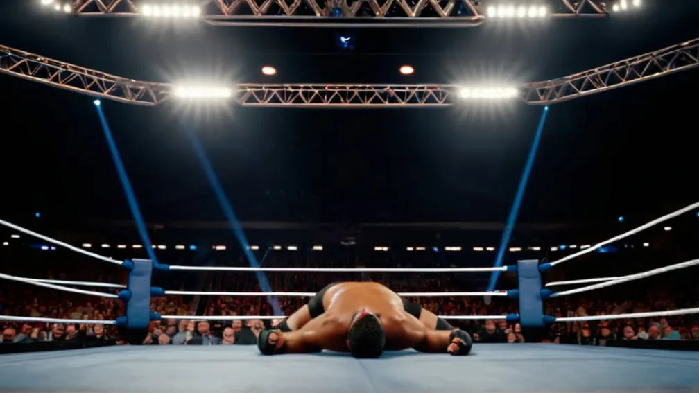 Finala turneului John Cena la SmackDown: LA Knight vs. Gunther