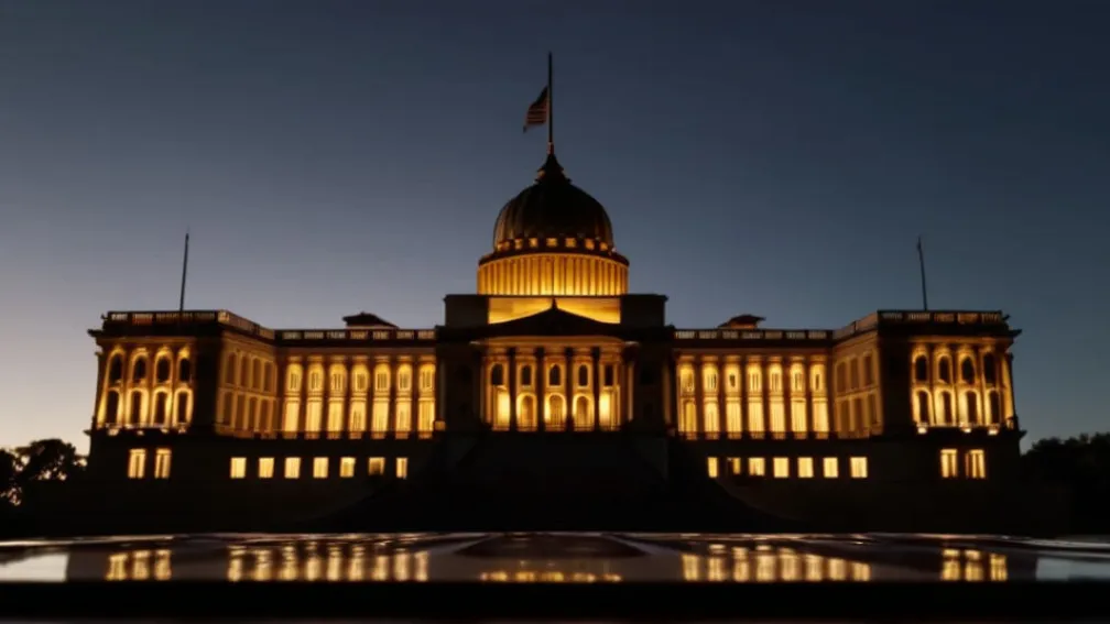 Piețele Financiare în Scădere: Fiul Lui Bolsonaro Încarcerat Vizează Președinția Braziliei