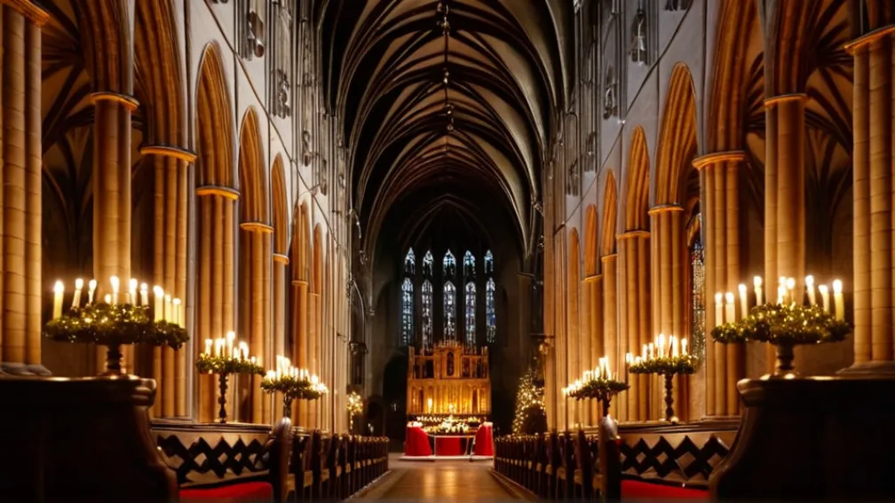 Prințesa Kate și Prințesa Charlotte au Captivat la Slujba de Crăciun a Familiei Regale