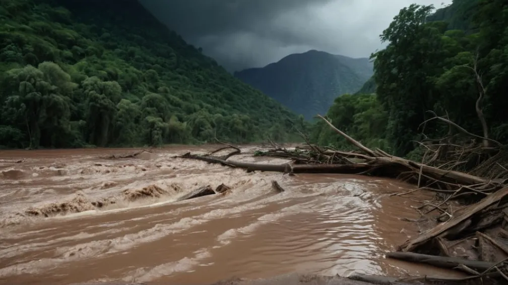 Indonezia, Sri Lanka și Thailanda: Peste 1500 de Morți în Inundațiile și Alunecările de Teren Devastatoare