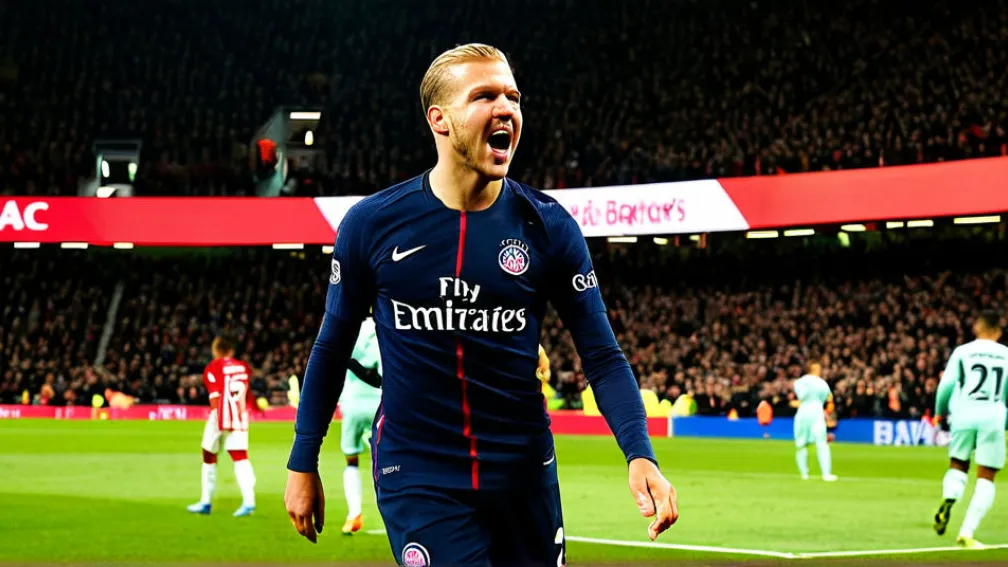 Kane și Mbappé: Duel Galactic pentru Titlul de Golgheter al Europei