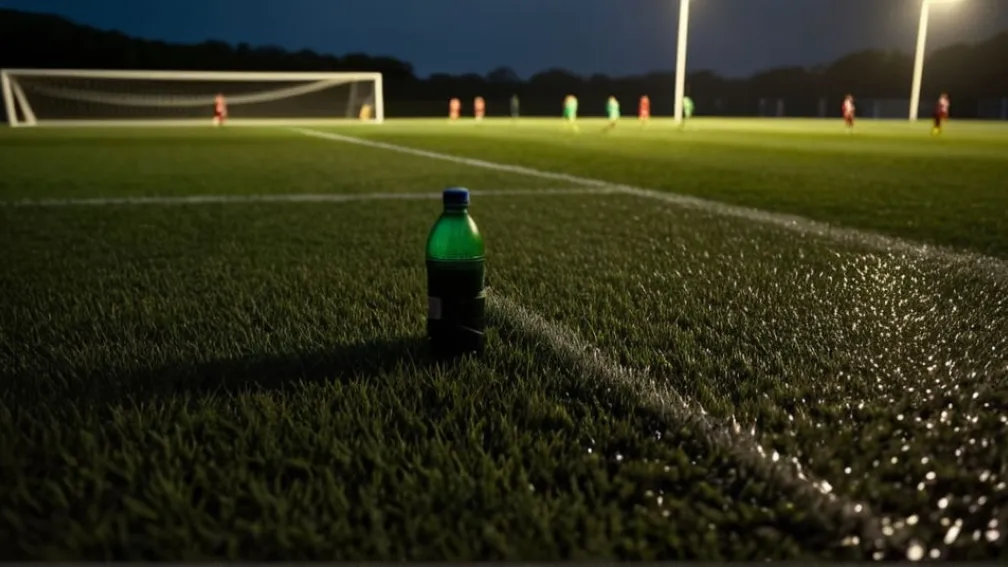 Scandal post-derby în Turingia: Acuzații de simulare după ce un antrenor a fost împins. Reacția oficială