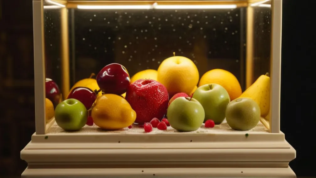 Activiștii au atacat Bijuteriile Coroanei Britanice cu plăcintă la Turnul Londrei