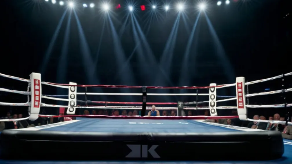 Firat Arslan debutează ca organizator: O seară de box spectaculoasă la Göppingen