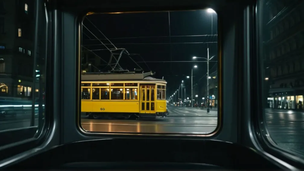 Agresiune șocantă în Bremen: Un bărbat a bătut un cuplu de lesbiene în tramvai, lăsând o tânără inconștientă