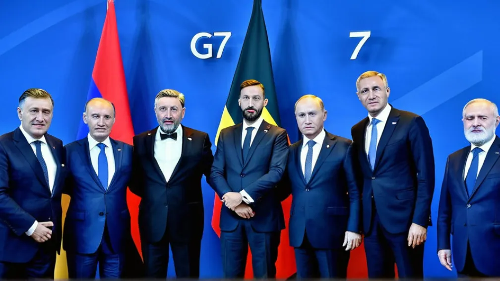 Rezumatul Summitului G7