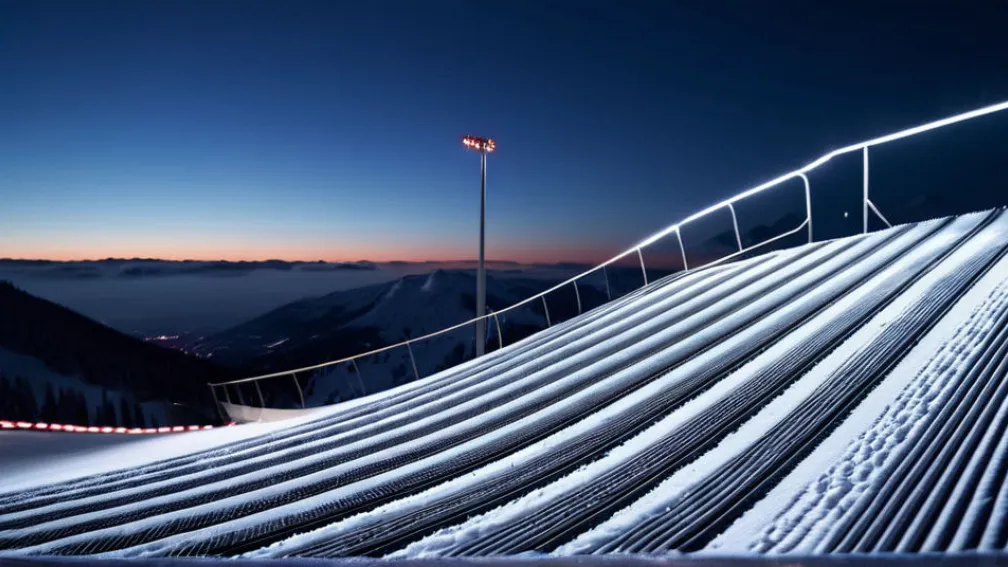 Philipp Raimund a obținut locul doi la Cupa Mondială de sărituri cu schiurile din Wisla