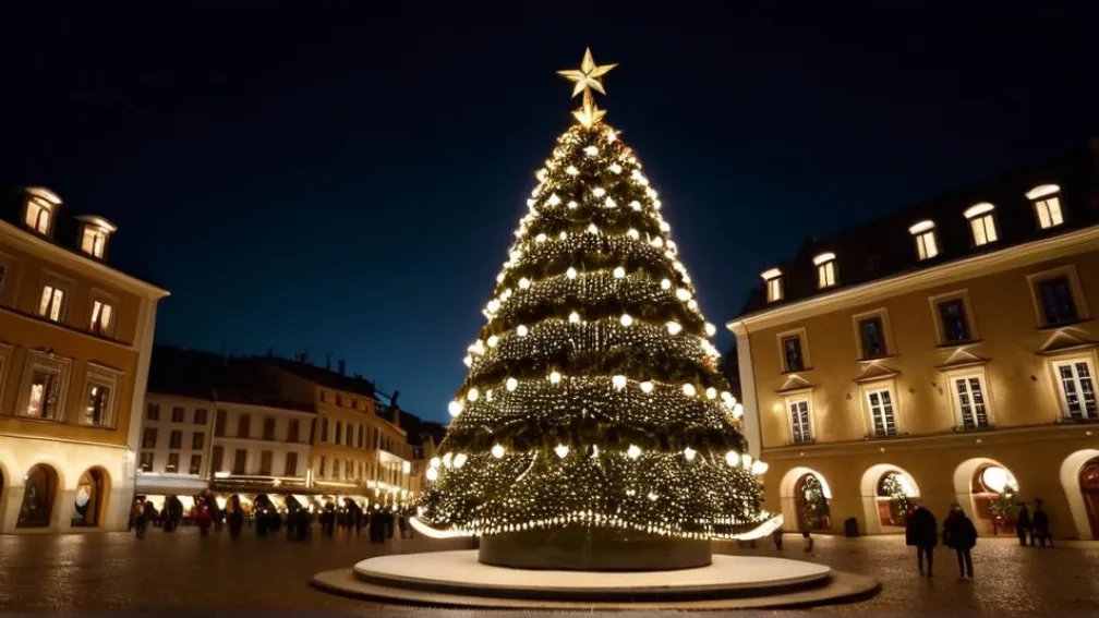 Brăduțul Hâd din Holzminden: De la Motiv de Glumă la Stea Caritabilă