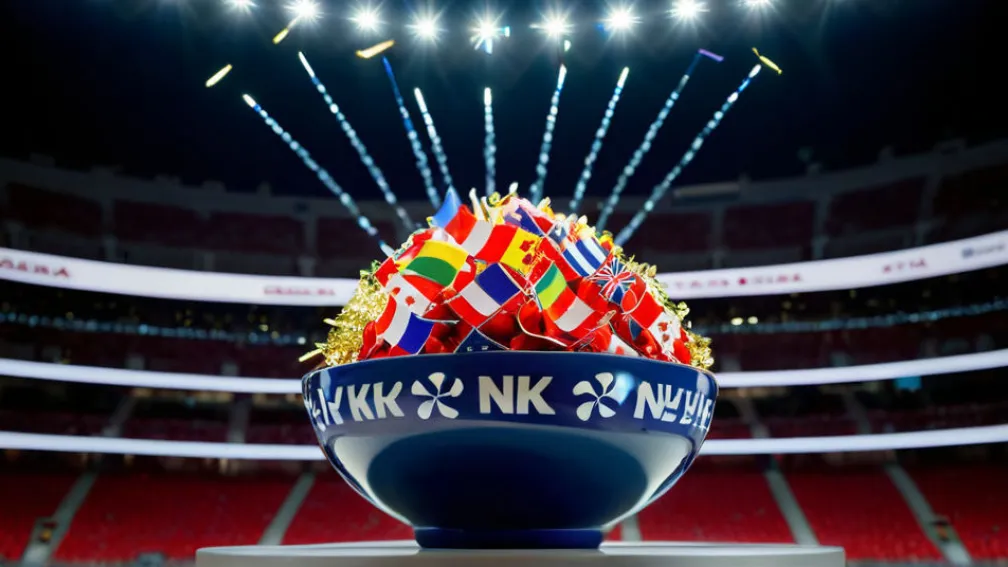 Tragerea la sorți a Cupei Mondiale 2026: Vedete de talie mondială se pregătesc pentru evenimentul spectaculos din SUA