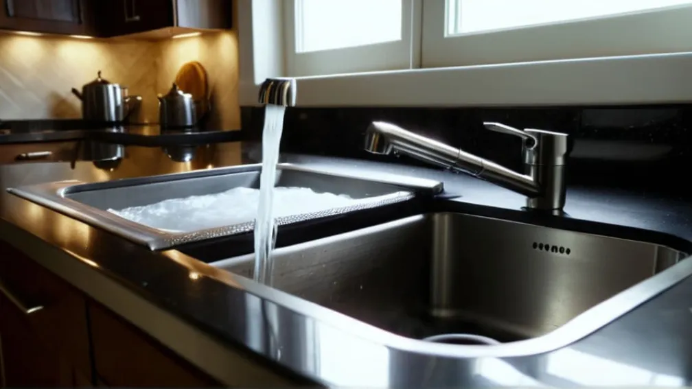 Specialistul explică: Este sigur să torni apă clocotită în chiuvetă?