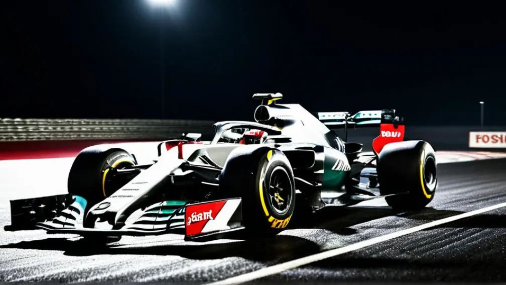 Dezastru în Calificări pentru Hamilton la Abu Dhabi: Interviu Frustrant și Viitor Incert