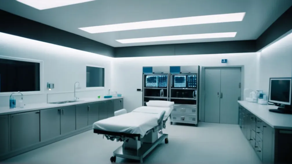 Scandal în Germania: Abuz suspectat asupra unui copil într-o clinică de maximă siguranță