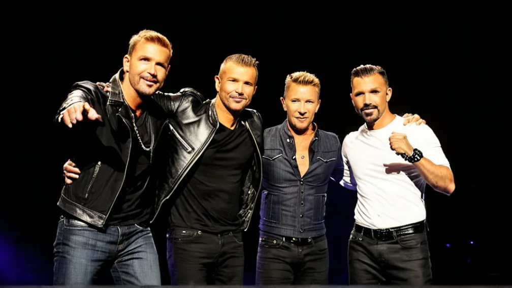 Backstreet Boys Anunță Șase Concerte Spectaculoase în Germania în 2026