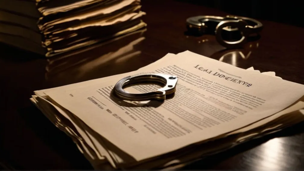 Inginer German, Arestat în SUA în Timp ce Aștepta Green Card