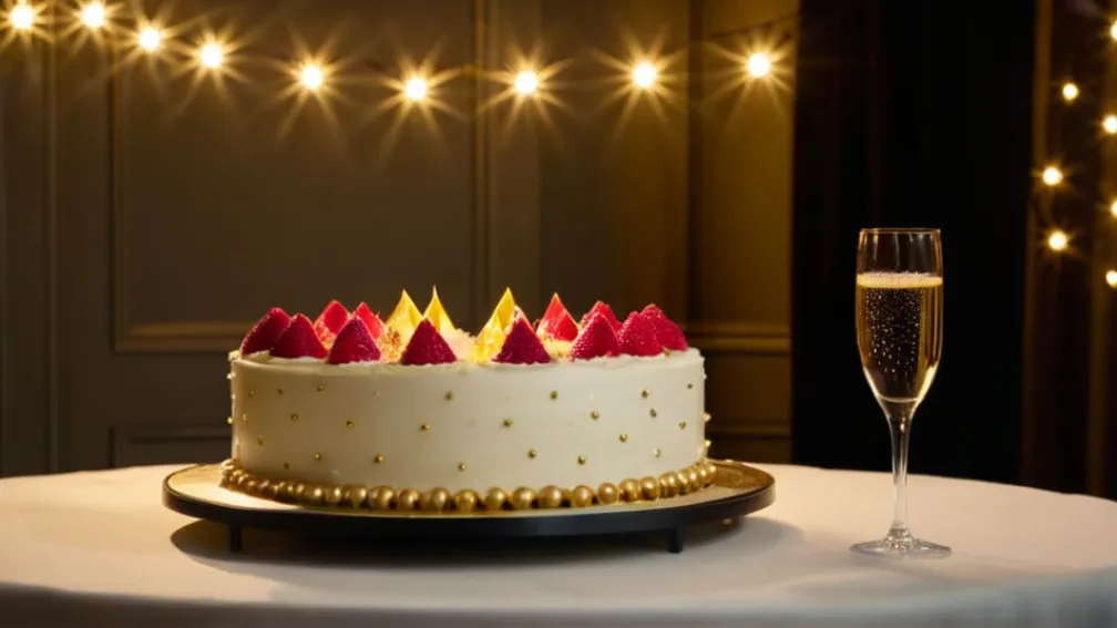 Johannes B. Kerner a sărbătorit 30 de ani ai soției sale Alina la Berlin