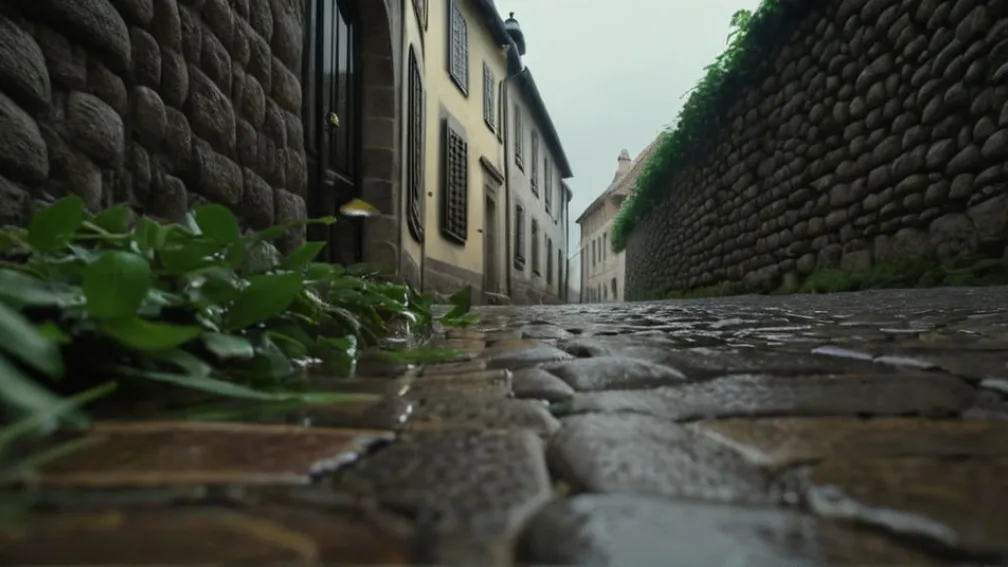 Mistreț agresiv a semănat panică într-un orășel german, doborând mai mulți oameni