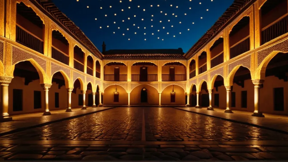 Vedeta TV Andrea Kaiser, captivată de "Lichtzauber" la München: Secretul unei căsnicii fericite