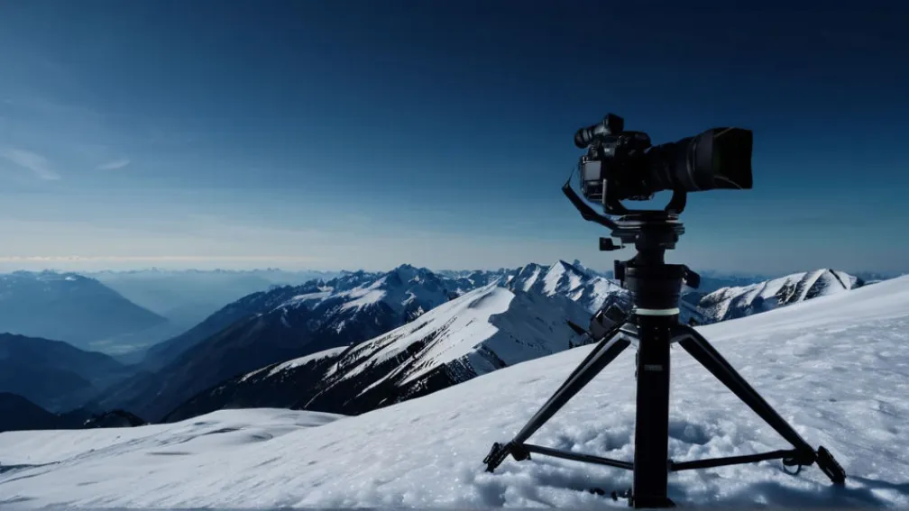 Cercetători germani caută OZN-uri pe Zugspitze cu o cameră de înaltă tehnologie bazată pe AI