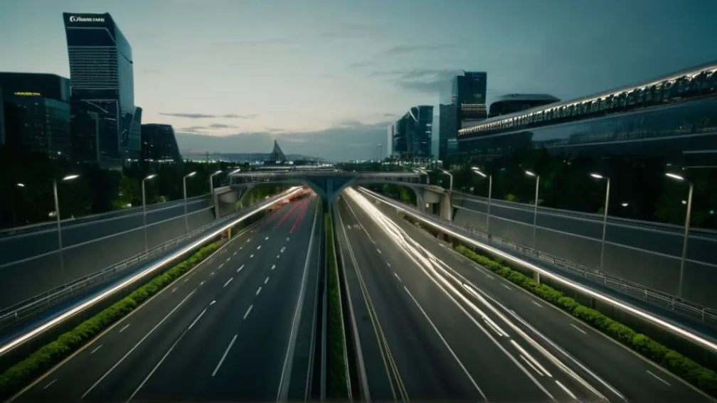 Potsdam – Liderul Surpriză în Clasamentul Infrastructurii Orașelor Germane