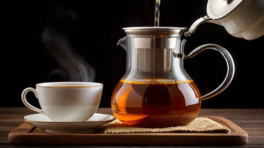 Cum să prepari corect ceaiul