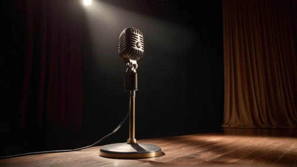 Comedianul Vince Ebert se retrage de pe scenă: „Nu mai vreau să fiu un cârcotaș cinic”