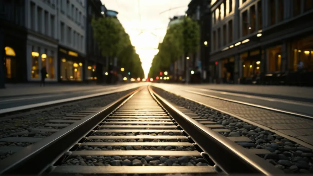 Șofer de Tramvai din Dresda, Dat Afară După ce a Intrat Intenționat într-un Pieton; Dezvăluiri Despre Legături Extremiste